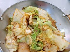 干锅包菜-素勤饮食店(城头巷店)