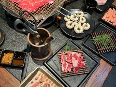 -九田家黑牛烤肉料理(云龙万达店)