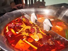-湊湊火锅·茶憩(来福士广场店)