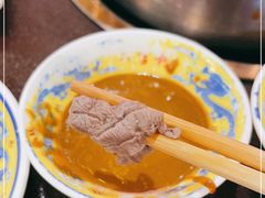-大吉利·潮汕鲜牛肉火锅(河西店)