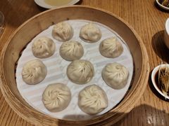 猪肉小笼包-鼎泰丰(云顶高原店)