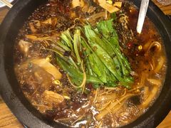 黄辣丁-都江堰石锅鱼