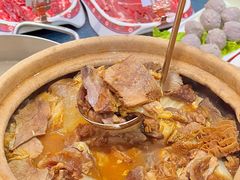 -大吉利·潮汕鲜牛肉火锅(西安店)
