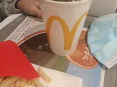 -麦当劳(天河机场地铁站店)