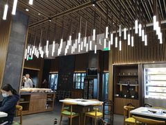 大堂-星湖特色餐厅· 三岔湖环球融创天堂洲际酒店