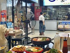 -山海珍味韩国料理(奥城店)