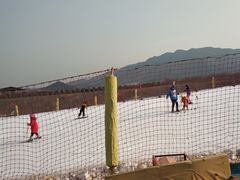 -北京西山滑雪场