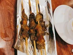 烤羊肉串-晋家门(弘阳广场店)
