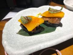 鹅肝芒果-和彩放题餐厅(酒仙桥店)