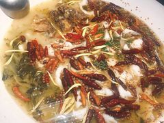 土豪酸菜鱼-太二酸菜鱼(广州IFC国金天地店)