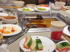 -海底捞火锅(国贸购物中心店)