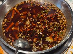 -味之绝热血美蛙鱼火锅(中坝店)