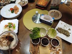 -冠州宴·海鲜烤鸭民间菜(冠县店)