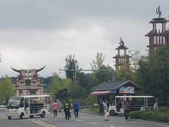 -天河潭旅游度假区