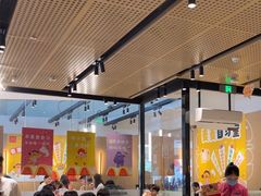 -麦当劳(北亭广场分店)
