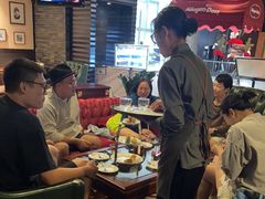 -上海锦江汤臣洲际大酒店柒酒廊