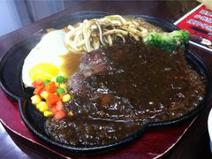 -豪野牛排
