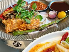 -清真·卡德尔大叔新疆主题餐厅(龙汇路店)