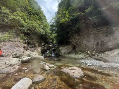 -鄣山大峡谷