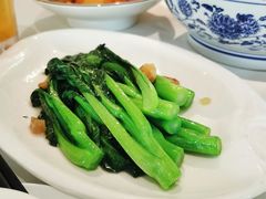 白灼菜心-春暖花开(西溪店)