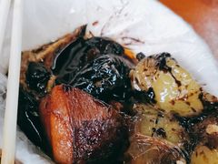把子肉辣味-帅帅药膳把子肉(小吃城店)