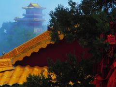 -终南山南五台景区