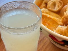 薏米水-绿柠食堂(北外滩店)