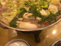 羊肉火锅-王大平羊杂