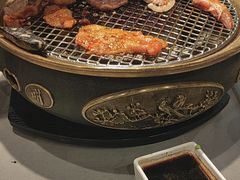 -山焱·炭火自助烤肉(周浦万达店)