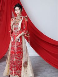 -曼青婚纱礼服馆
