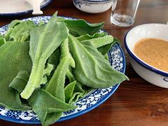 冰草-兰边碗(鼓楼店)
