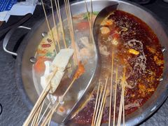 -来涮蜀鲜货火锅串串香(菜市口店)