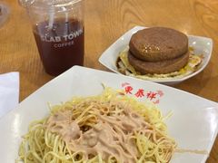 鸡蛋冷面-东泰祥生煎馆(重庆北路店)