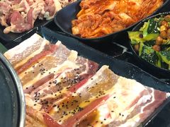 -燚青春东北泥炉烤肉(百合店)