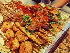 芋儿-晓靖轩烧烤(沙河风情店)