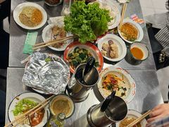 -永安里地摊烤肉(首创店)