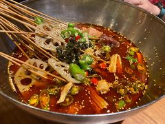 成都冷锅串串香-付小姐在成都(中山公园店)