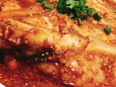 蒜泥白肉-勇猛子川菜馆(新军路店)