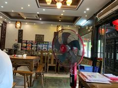 大堂-老马家·舌尖上的西塘美食
