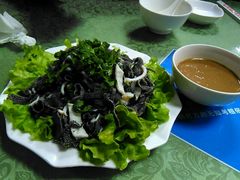 水爆肚-国庆烧麦馆