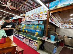 -坛南湾阿强农家乐.海鲜大排档老字号(福州地标美食店)