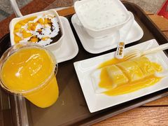 -圆碌碌甜品屋(二中店)