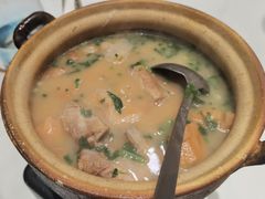 洪湖莲藕炖排骨-丹江渔村(望京店)