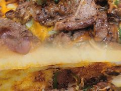 -Gortmore · 经典费城牛肉三明治