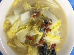 娃娃菜-千岛蚝高压锅生蚝·人参火锅(白云万达店)