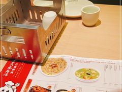 -吕氏疙瘩汤·海鲜新鲁菜(凯德mall新都心店)
