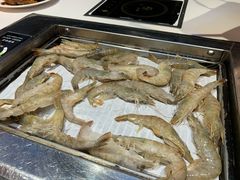 -聚盛源蒸汽海鲜火锅烤肉自助(巨川金海岸购物广场店)