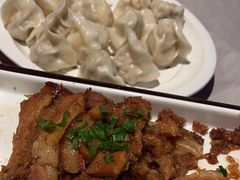 -悦海·家宴·冰花皮皮虾大锅贴(宝龙店)