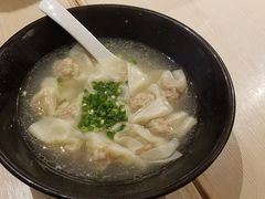 骨汤抄手-遇见小面(凯德广场店)