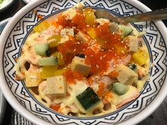 火炙三文鱼生丼-大雄寿司(中华广场店)